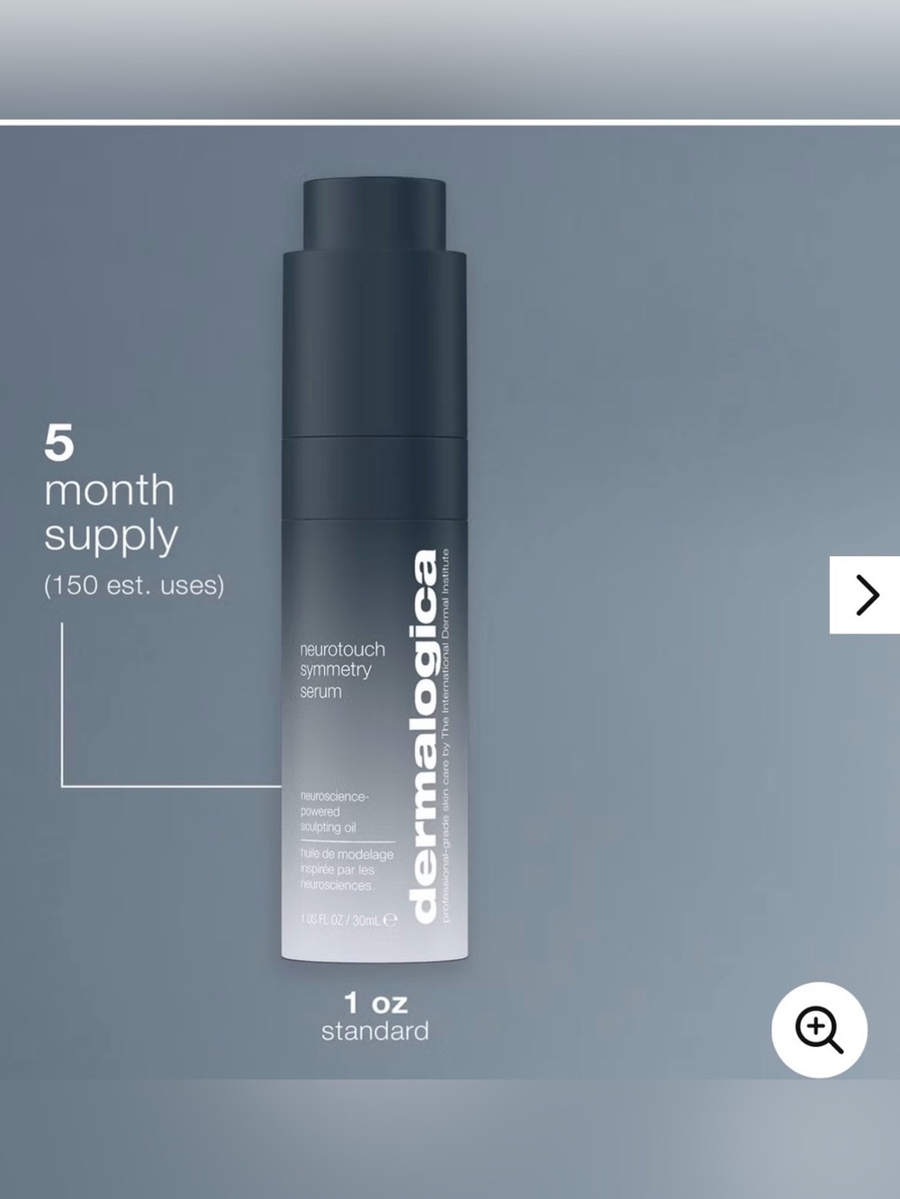 Dermalogica Neurotouch Symmetry Serum -selling wholesale